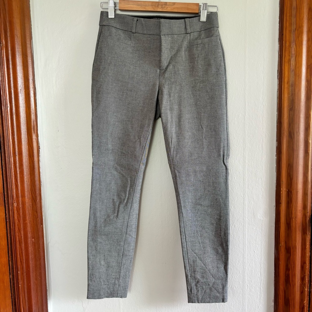 Women’s business pants slim